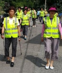 진안군, 건강걷기 프로그램 호응