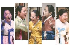 [도립국악원 목요예술무대] 춘향가 눈대목 5색 빛깔