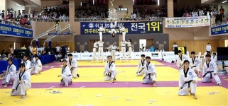 전주비전대 총장배 태권도대회 16일부터 이틀간