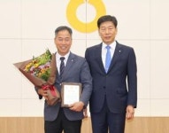 전북농협, 이달의 우수 조합장에 김대중 고창부안축협장 선정