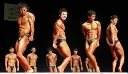 새만금배 전국보디빌딩대회 23일 군산월명실내체육관서