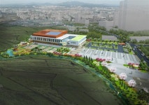 전주 평화동 국민체육센터 내달 첫 삽