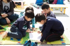 군산서 1만2000여명 어린이 모여 행복한 내 고장 상상의 나래 펼쳐