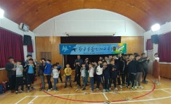 항공소년단 전북연맹, 지리산골 청소년 항공융합인재교육