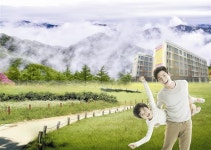 전원주택형 아파트 남원 운봉 팰리스 분양