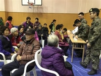 육군 35사단, 남원 보절면서 대민 종합봉사활동
