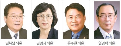 금평저수지 옛산길 복원해 모악산 도립공원 활성화