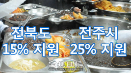 전북 고교 무상급식 예산분담 진통