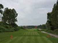 (294) 티 그라운드 실수 줄이기 - 정중앙 아닌 벙커 등 살핀 후 티샷해야