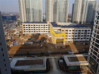 전주 에코시티 화정초 내년 3월 개교