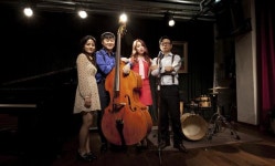 신나는 스윙, 따뜻한 재즈 즐겨보자