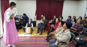 완주군 보건소, 재능나눔프로그램 운영