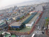 군산 옛 시청부지 로데오 건물에 시민광장 만든다