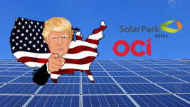 미국 세이프 가드 발동…전북 태양광 기업 비상