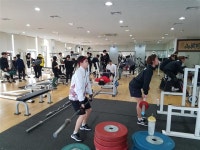 훈련도 실전처럼…전국체전 대비 구슬땀