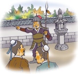 [불멸의 백제] (32) 2장 대야성 ⑪