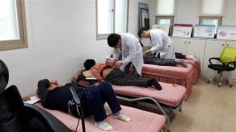 익산시보건소, 내일부터 한방 순회 진료 실시