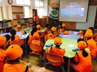 김제소방서, 한국119소년단 신규 단원 모집