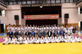 전국 소년체전 출전 태권도 전북대표 35명 선발