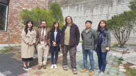 [첫 레지던스 입주작가 전시 여는 연석산미술관 가보니] 완주 산골 오지에서 피운 예술꽃