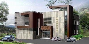 남원 농업인회관, 이르면 11월께 완공