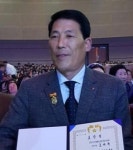 수산인의 날 대통령상 받은 표재옥 고창 장호어촌계장 장호바다, 갯벌자원 활용 전국명소 만들것