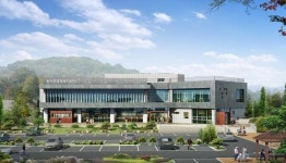 김제 용지면 행정복지센터 7월 신축 공사