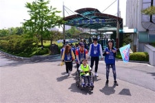 전주 동암차돌학교, 제6회 멘토·멘티 걷기 대회