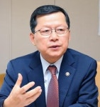 한·중 세미나 참석차 전북 방문한 심보균 행정안전부 차관 새만금, 양국 경제협력 거점으로 조성 기대