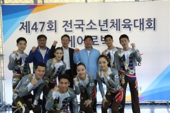 전북, 전국 소년체전 '막판 뒷심' 터졌다