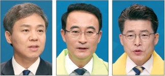 [전북일보·전북CBS 공동 주최 6·13 지방선거 전주시장 후보 초청 토론회] 국가예산 감소·대중교통 정책 등 집중 논쟁