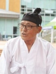 무주 부남디딜방아액막이놀이 보존회 유재두 회장 고령 회원이 대부분…젊은이도 함께 했으면