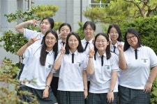 통학로 실태조사·안전대책 제시한 전북여고 학생들 학교 주변 사람 중심 보행환경 시급해요