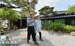 전주한옥마을에 온고을소리청 다시 문 연 김일구·김영자 명창 우리 음악을 많은 사람들이 좋아하게 되는 공간됐으면