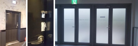 비상구 막혀있고 화재·가스 탐지기는 작동불량 군산 일부 사업주 안전불감증
