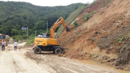 진안 부귀면, 집중호우 피해 농가 일손돕기 실시