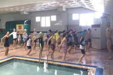 순창군, 여름방학 맞아 30일부터 어린이 수영교실 운영