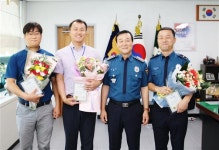 익산경찰서, 2018년 2분기 으뜸 경찰 선정·표창 수여