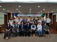 군산농협, 조합원 자녀에 장학금 1500만원 전달