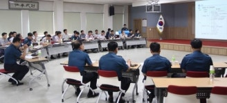김제경찰서, 2018년 하반기 치안성과 보고회 개최