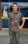 전복된 차량에서 운전자 구조한 35사단 육영인 예비군 면대장