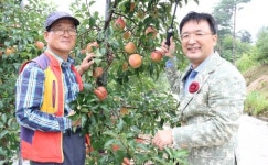롯데백화점 전주점, 추석 맞아 도내 농민 판로 지원 프로젝트 추진