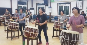 부안 주산면, 삼미삼락축제 준비 구슬땀