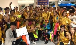 부안 포스댄스컴퍼니·우석대 태권도시범단, 원주 다이내믹 댄싱카니발 대상