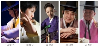 [전주세계소리축제] 파노라마처럼 펼쳐지는 산조의 세계
