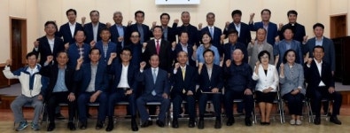 김제 새만금 공동발전 범시민위원회 위원장에 강신모 씨 선출