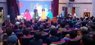 전주시 동서학동 5회 남고산성 산사음악회 개최
