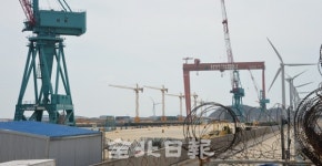 군산조선소 선박블록 물량 배정, 정치권 나서야