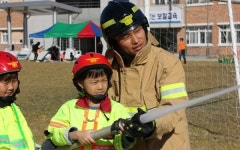 남원소방서, 학교로 찾아가는 119안전체험교실 운영