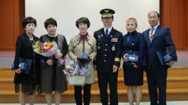 남원경찰서, 제 73주년 경찰의 날 기념식 개최